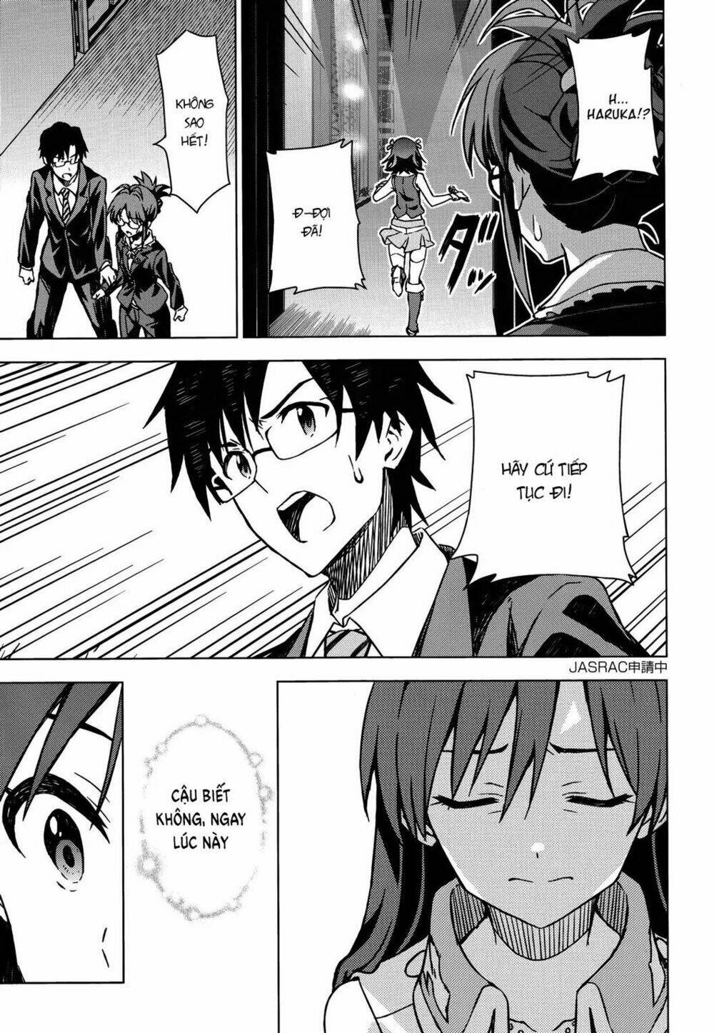 The Idolm@Ster (Mana): Chapter 19