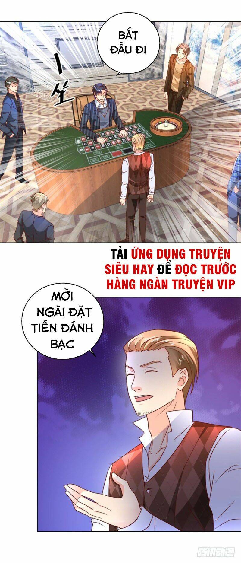 Vú Em Là Cổ Tiên: Chapter 77