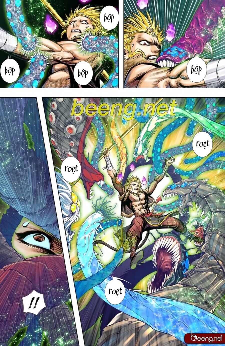 Tây Du: Chapter 223