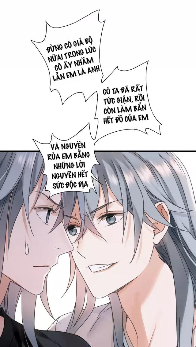 Thực Nhị: Chapter 27