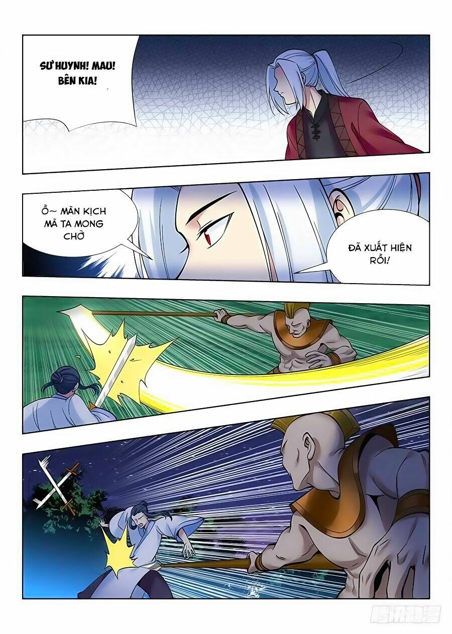 Tối Cường Phản Sáo Lộ Hệ Thống: Chapter 51