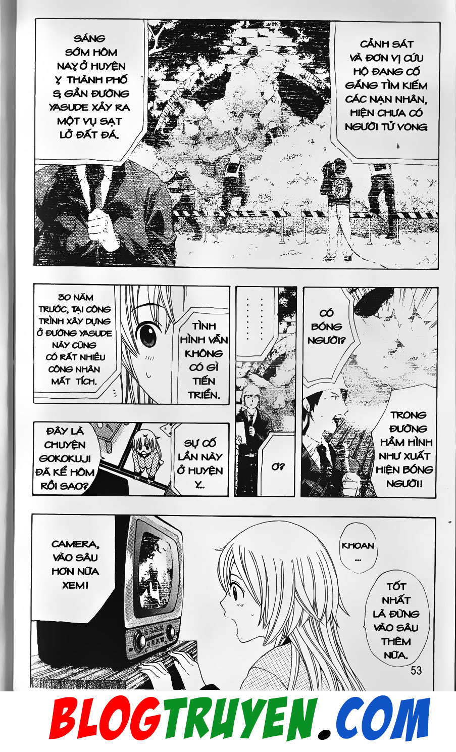 Bác Sĩ Ma Giới: Chapter 73.1