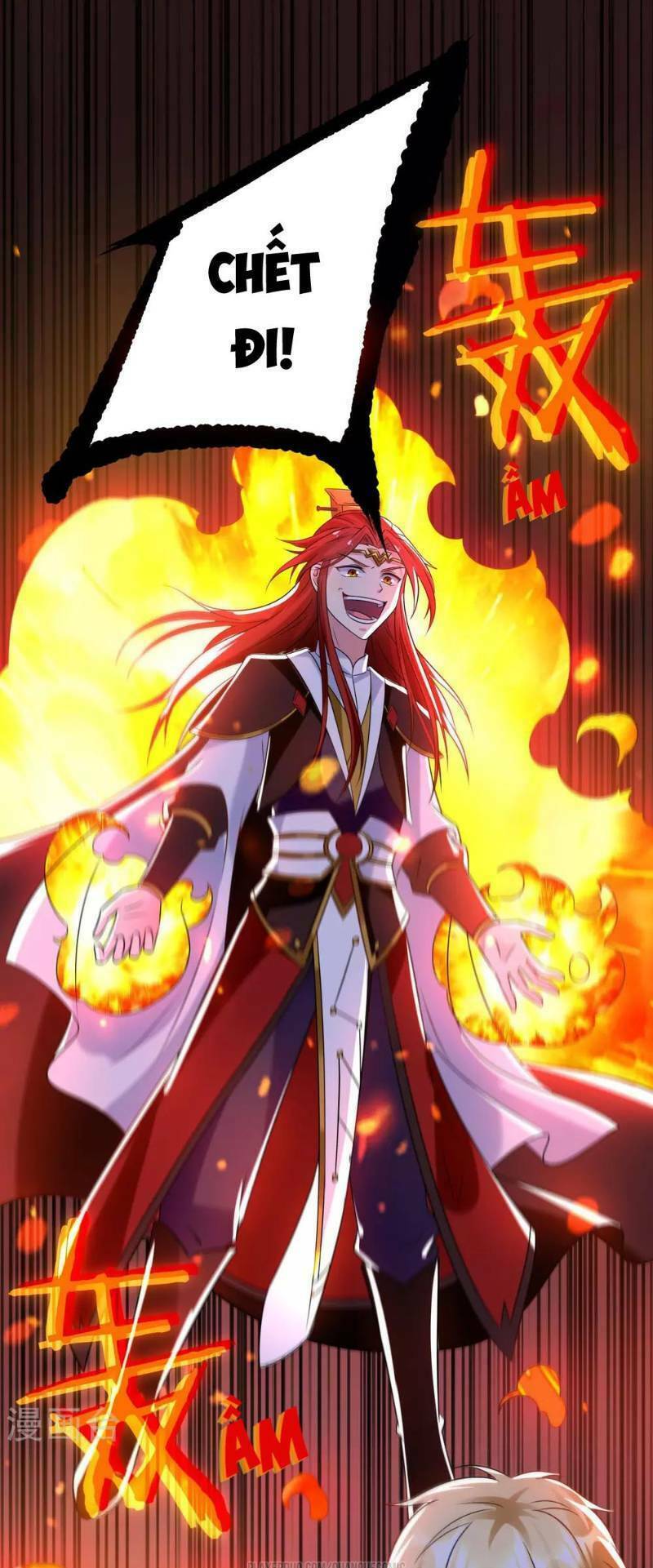 Vạn Giới Tiên Vương: Chapter 31