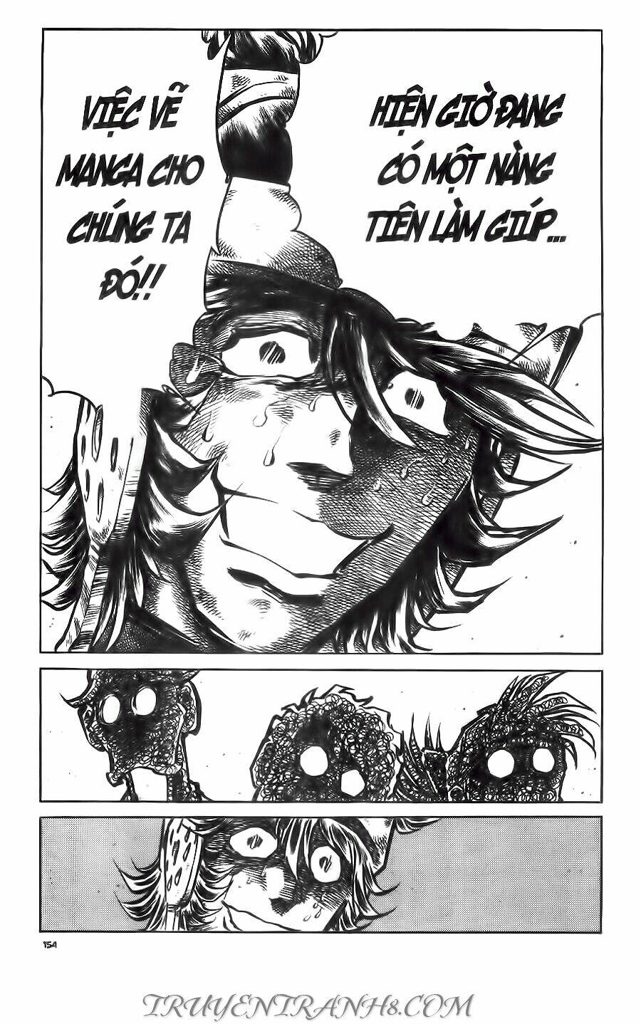 Cây Bút Thần Kỳ: Chapter 44