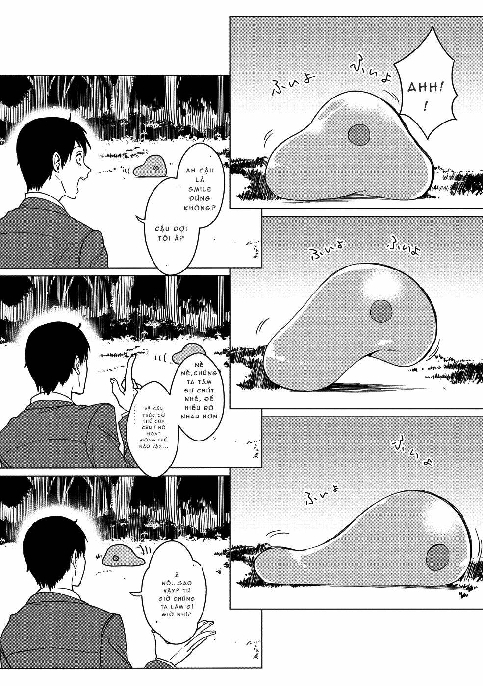 Cuộc Đào Thoát Của Những Kẻ Yếu Nhất Trong Dị Thế Giới: Chapter 2