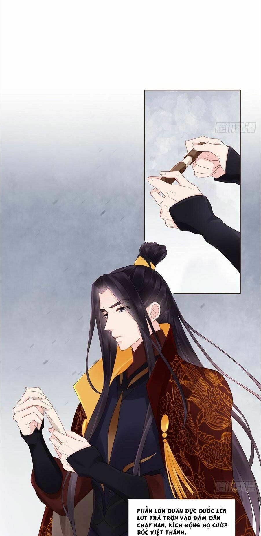 Đại Giá Thừa Tướng: Chapter 150