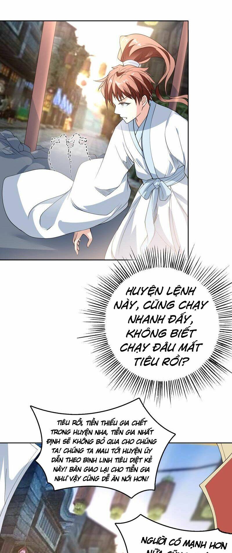 Tối Cường Thần Thú Hệ Thống: Chapter 128