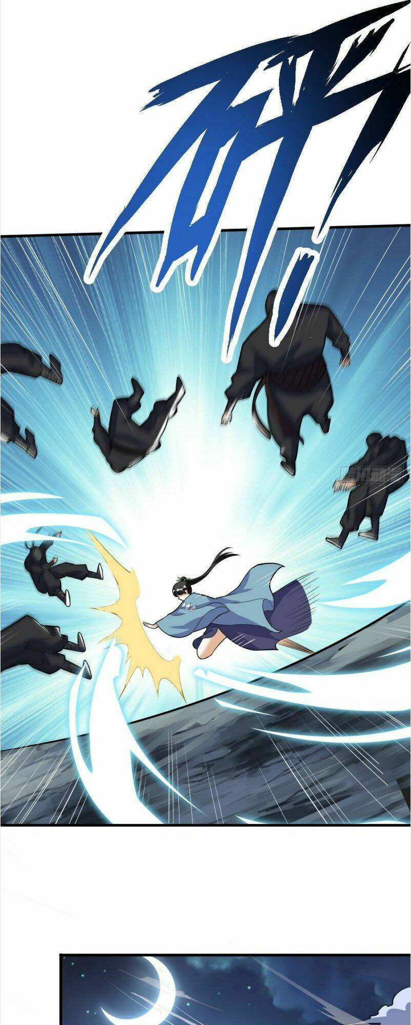 Thần Võ Đế Tôn: Chapter 47