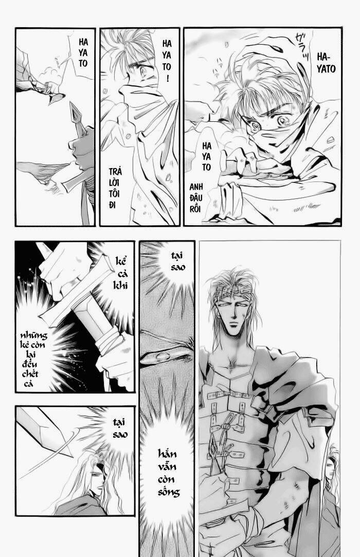 Đứa Con Số Phận: Chapter 14