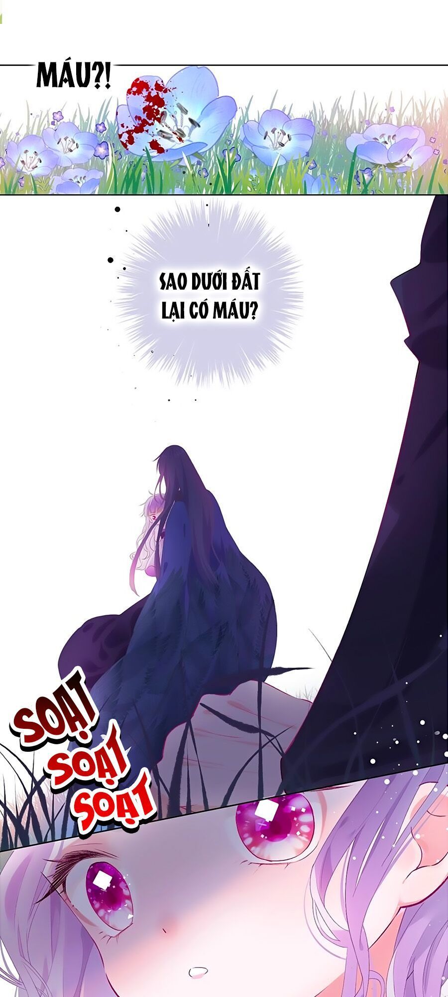 Kiều Nhi Hư Quá Nha: Chapter 1