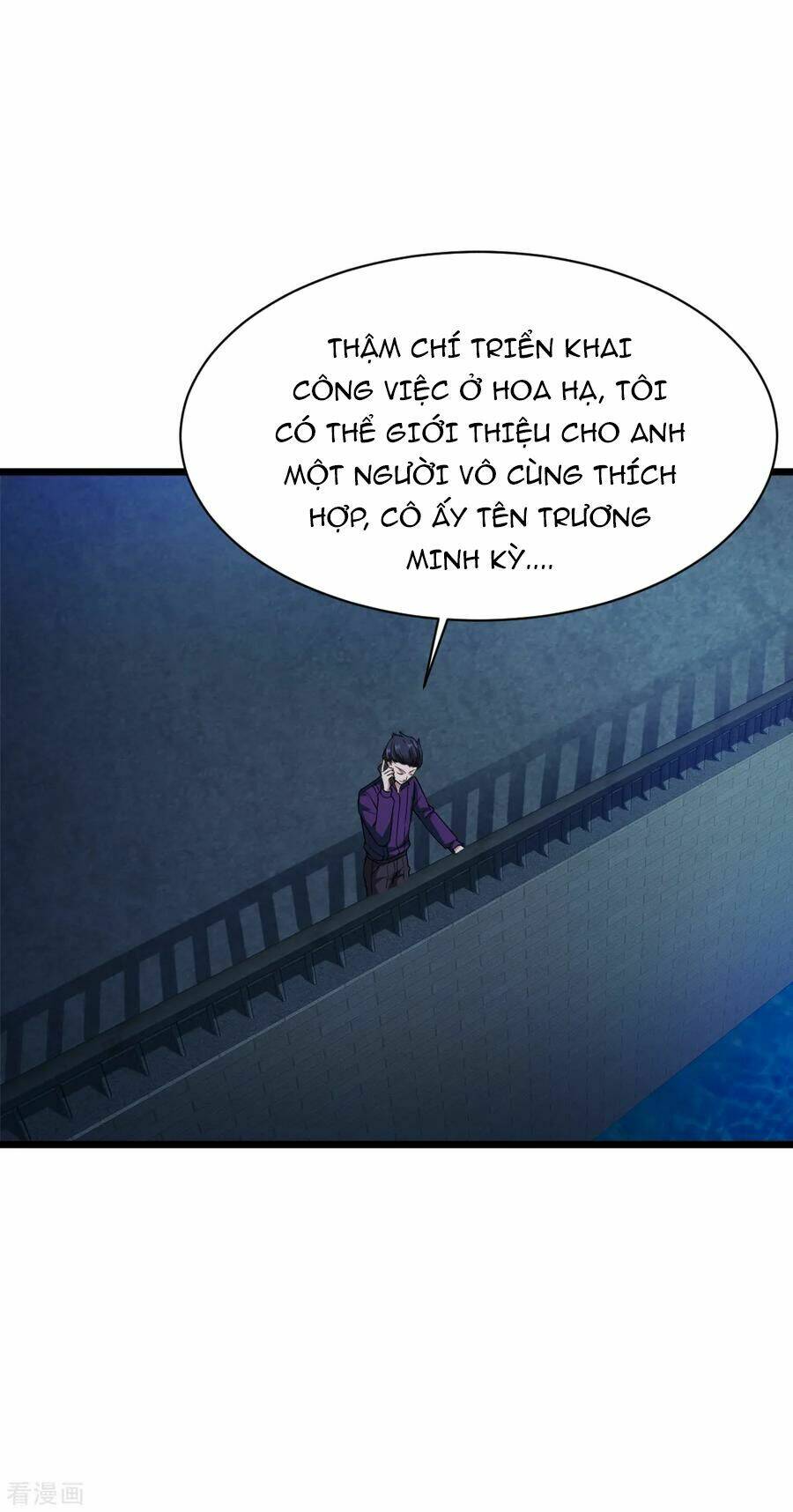Đô Thị Tà Vương: Chapter 20