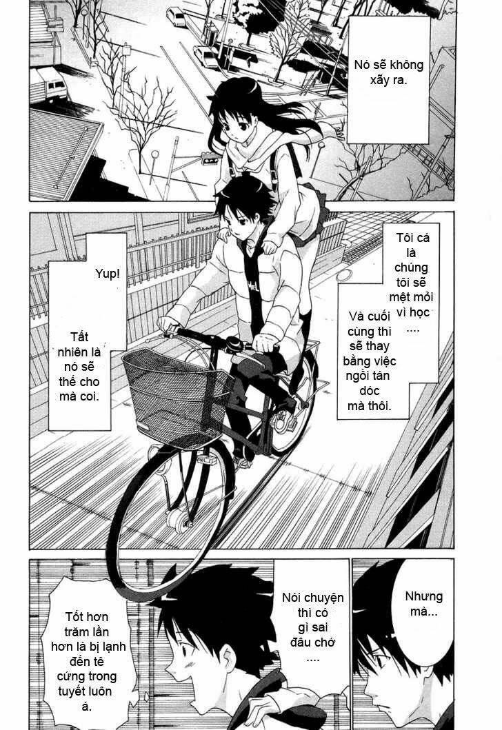 Negative Happy Chain Saw Edge: Chapter 3