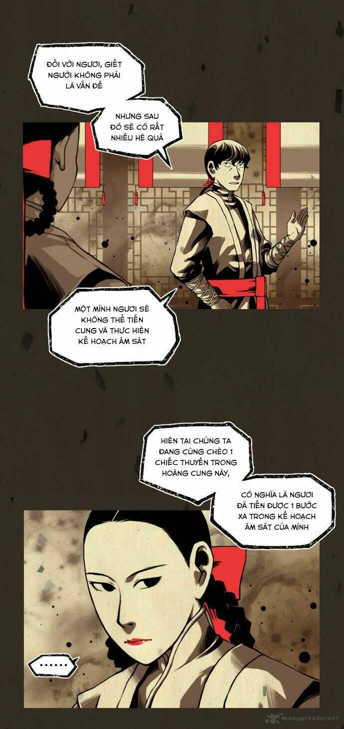 In Full Bloom: Chapter 6