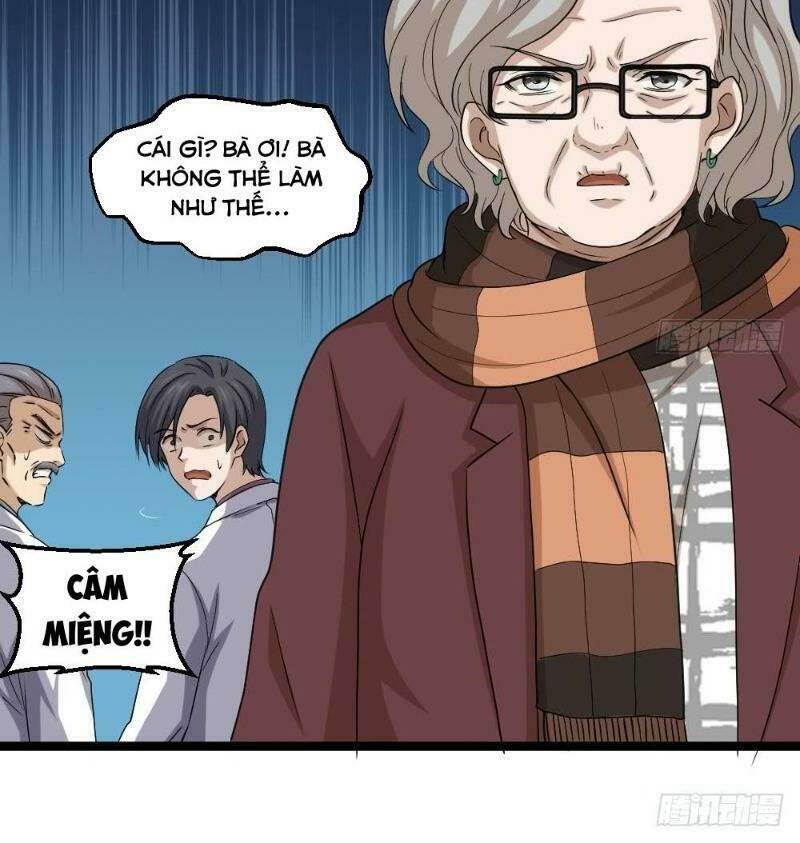 Tối Cuồng Nữ Tế: Chapter 16