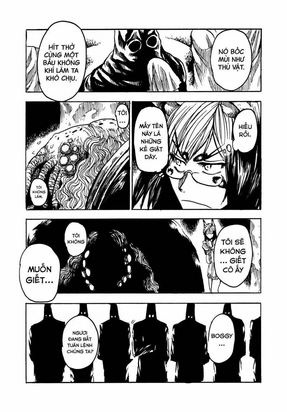 Keyman: Chapter 20