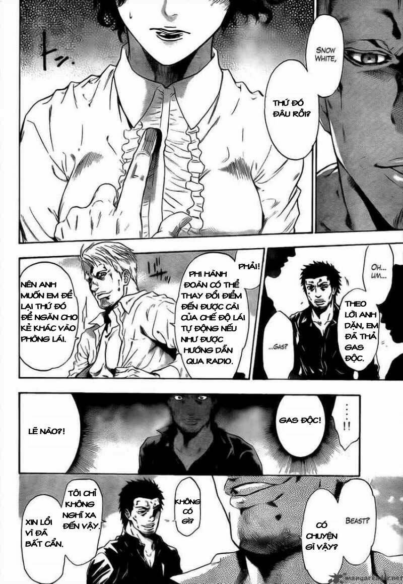 Bloody Monday 2: Chapter 3