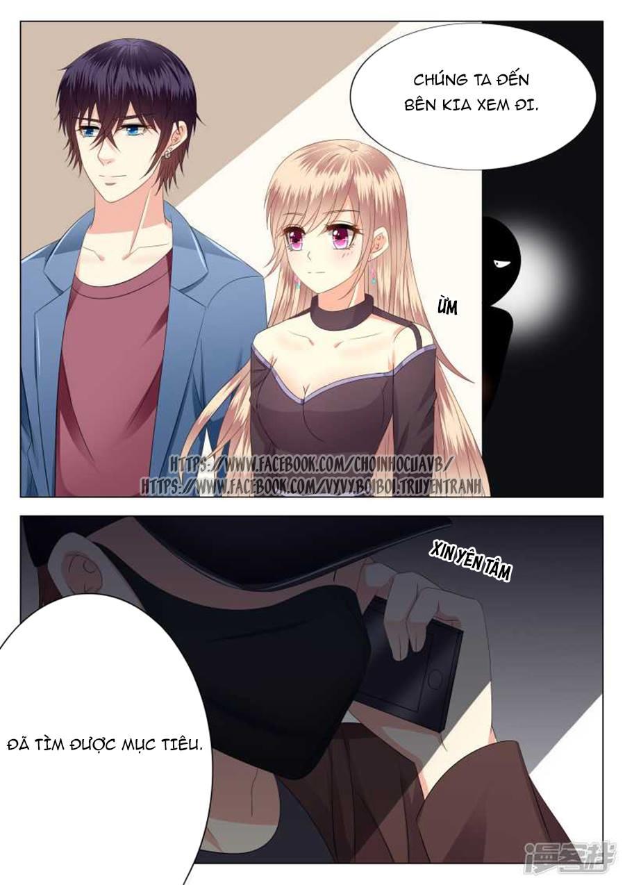 Phúc Hắc Hội Trưởng Thị Đầu Lang: Chapter 17