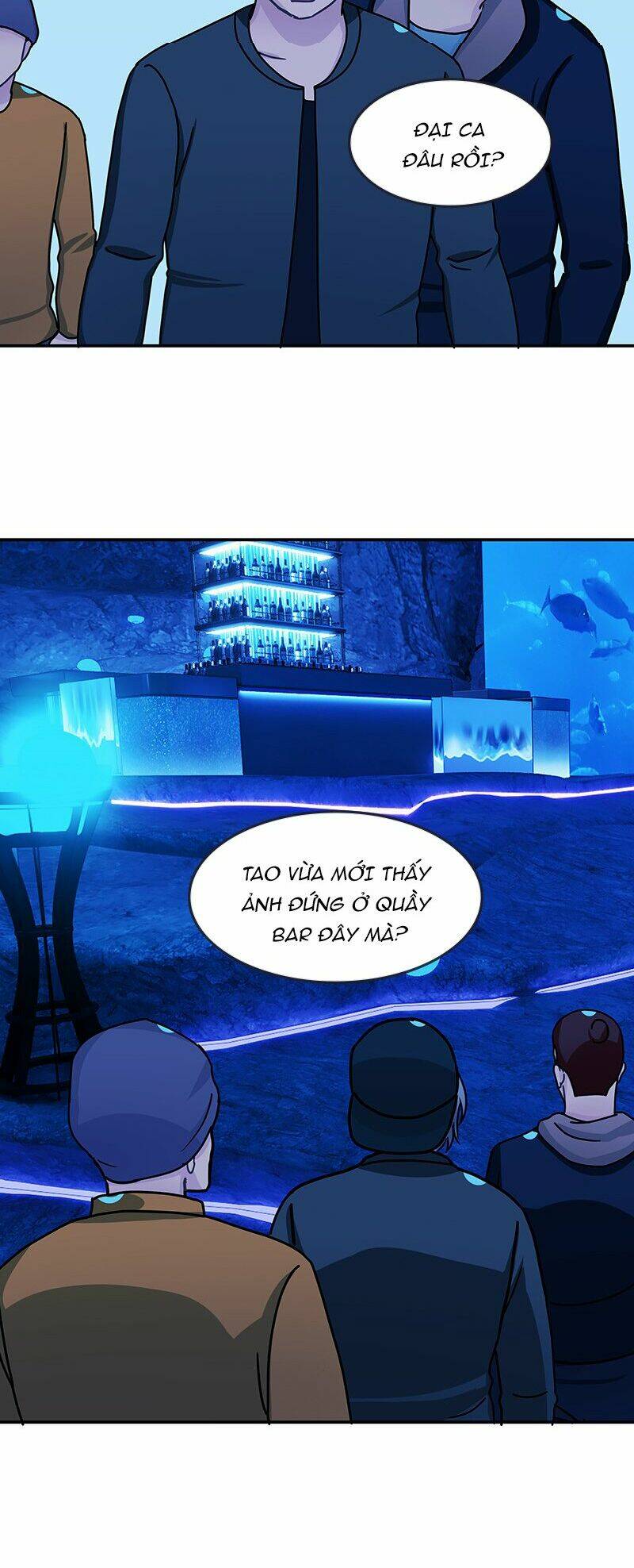 Nửa Đêm Ở Poppy Land: Chapter 56