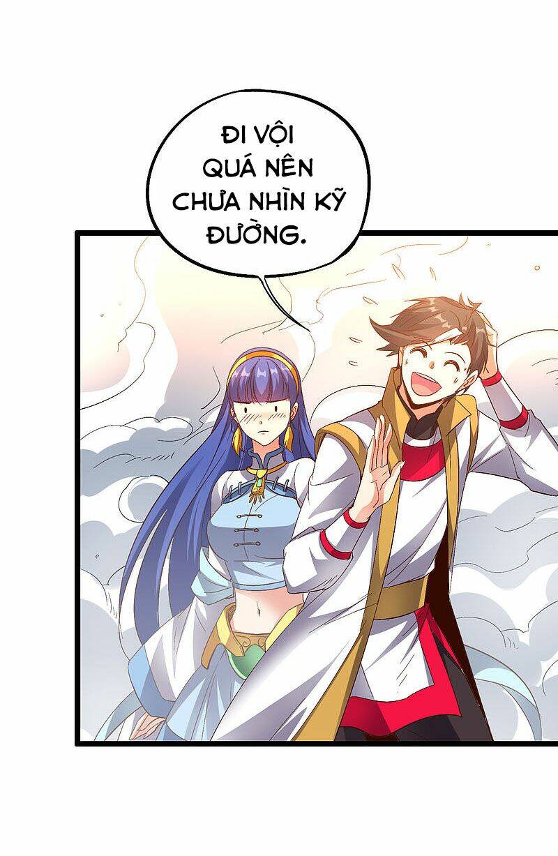 Phục Thiên Thánh Chủ: Chapter 117
