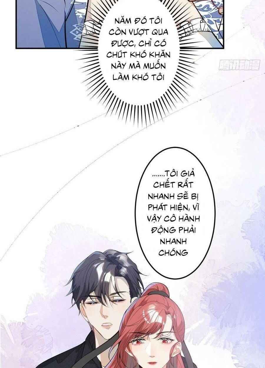 Xuyên Không Đến Thế Giới Trở Thành Đóa Hoa Của Anh: Chapter 60