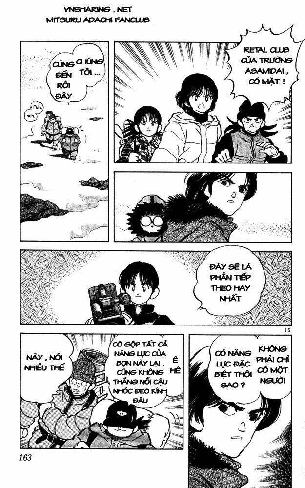 Itsumo Misora: Chapter 48