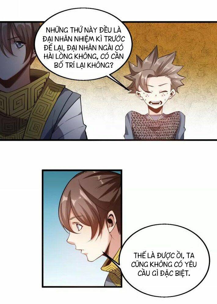 Ngự Thiên Thần Đế: Chapter 67