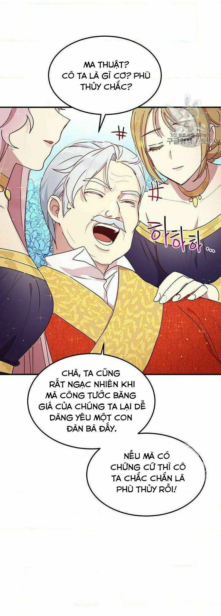 Công Tước, Loạn Vừa Thôi!: Chapter 76