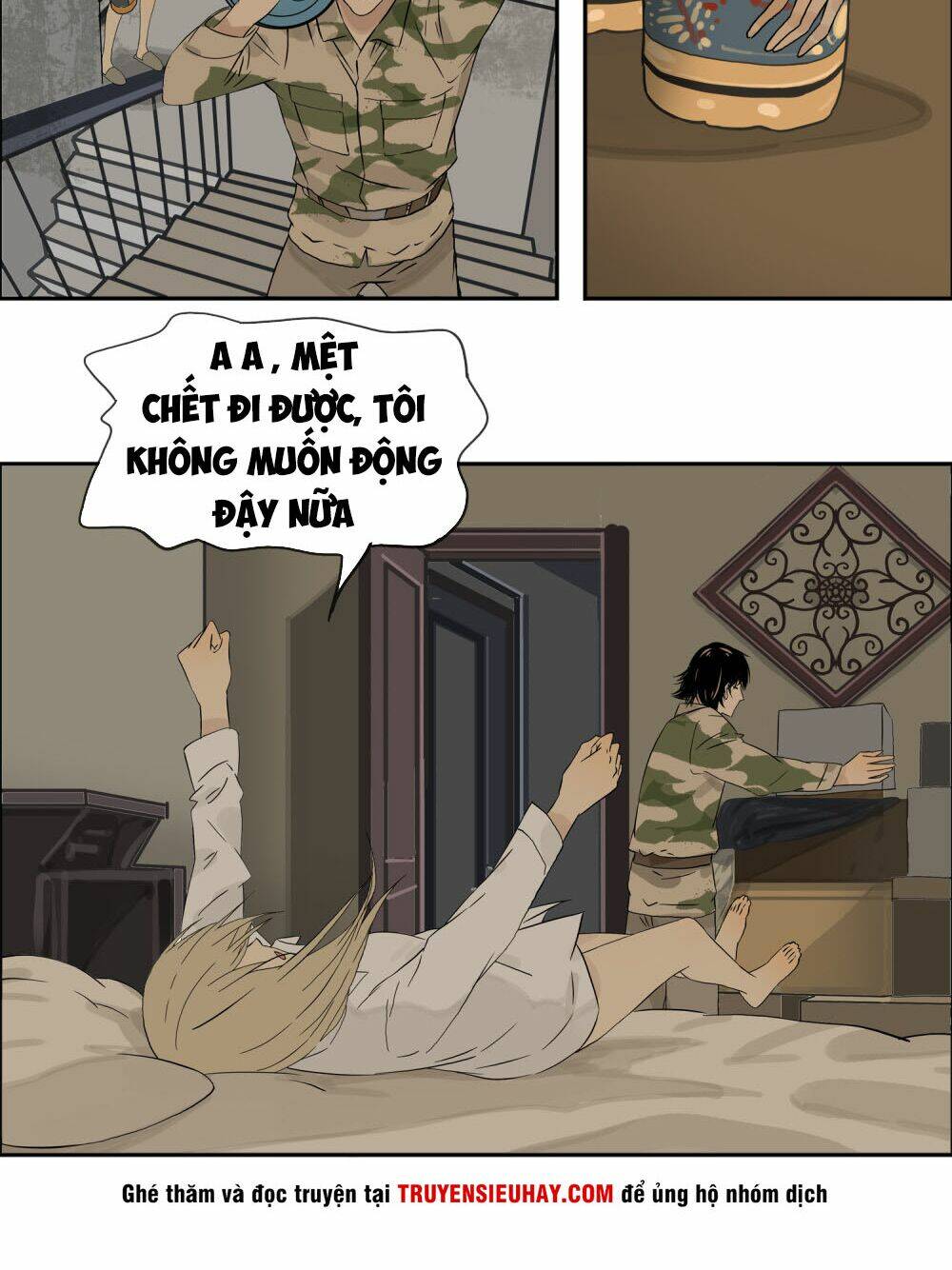 Mạt Thế Đấu Thần: Chapter 6