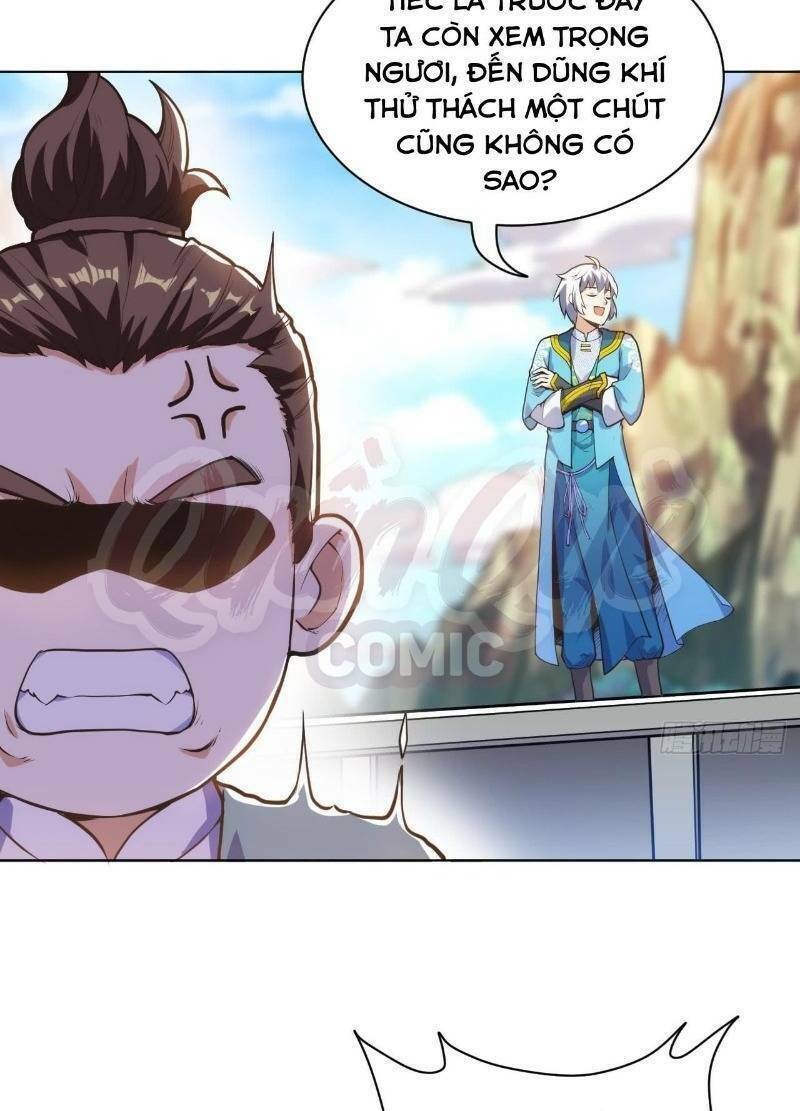 Thần Võ Đế Tôn: Chapter 20