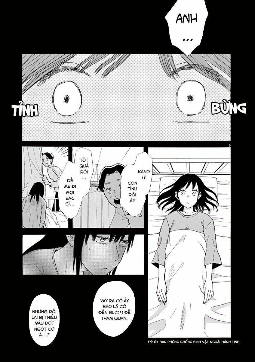 Kanon - Tận Cùng Của Tình Yêu.: Chapter 6