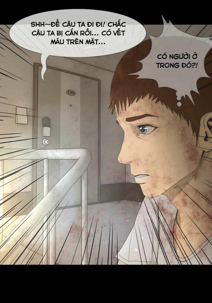 Dead Days: Chapter 14