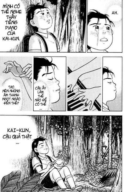 Piano No Mori: Chapter 4