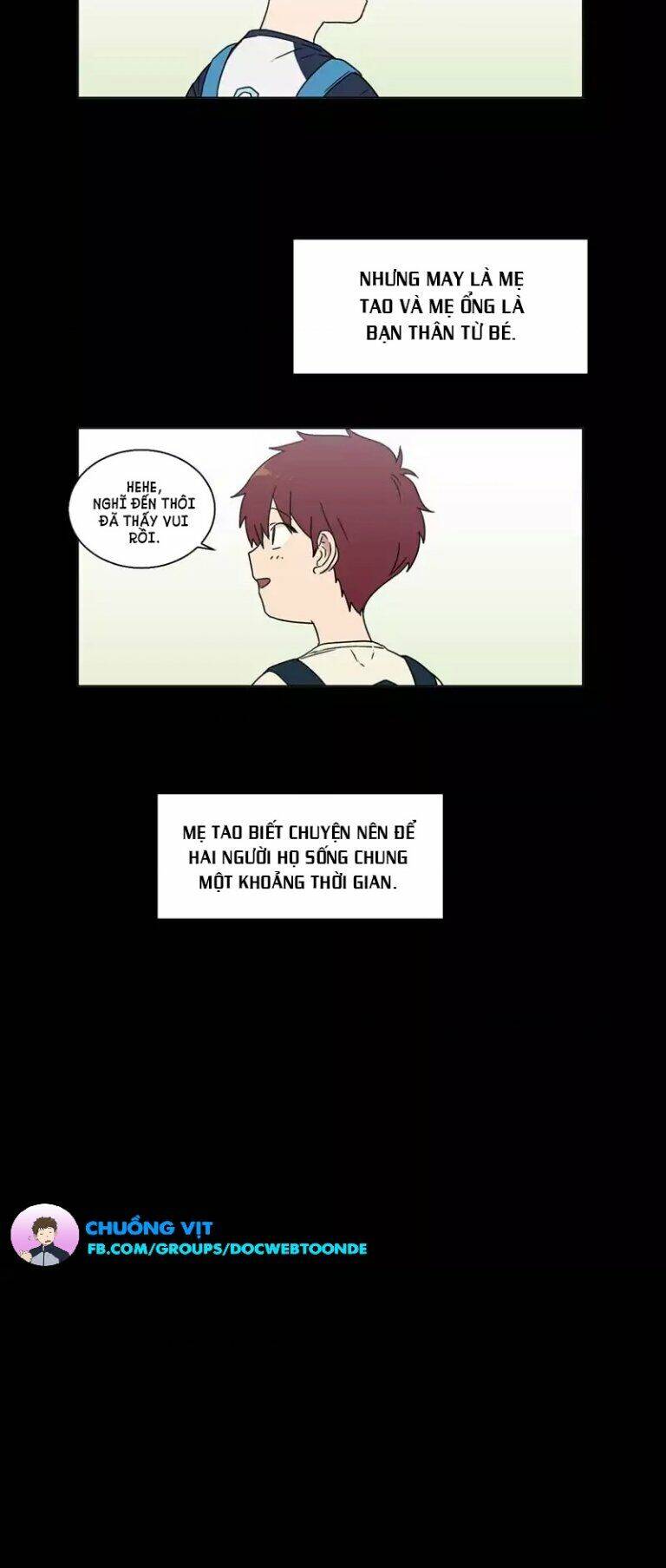 …”Một Sự Thật Khá Khó Chịu.”: Chapter 34