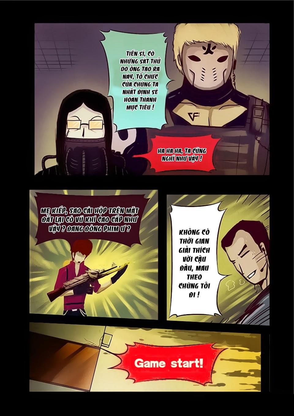 Zombie Brother: Chapter 37