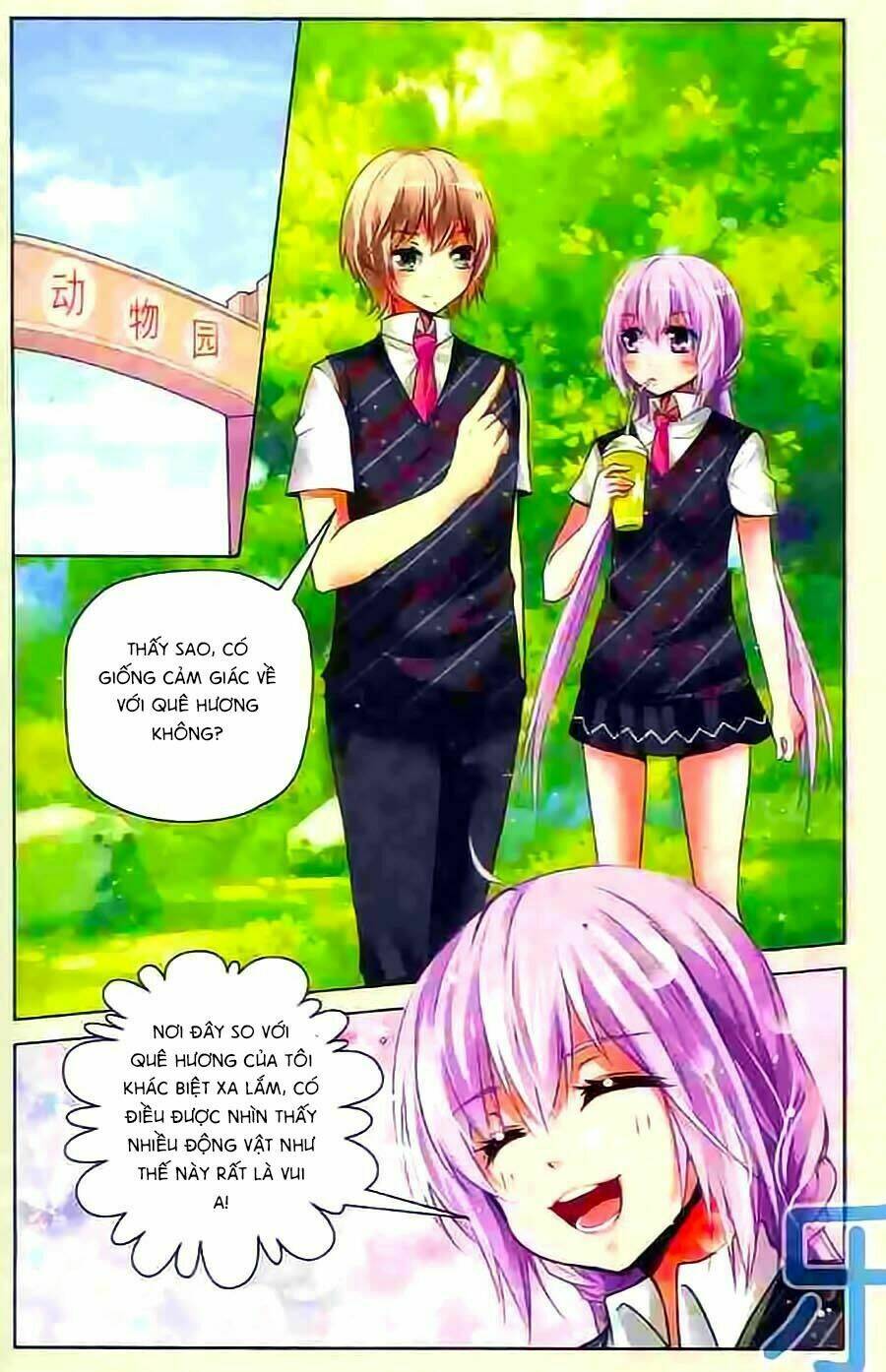 Học Viên Bộ Lạc: Chapter 10