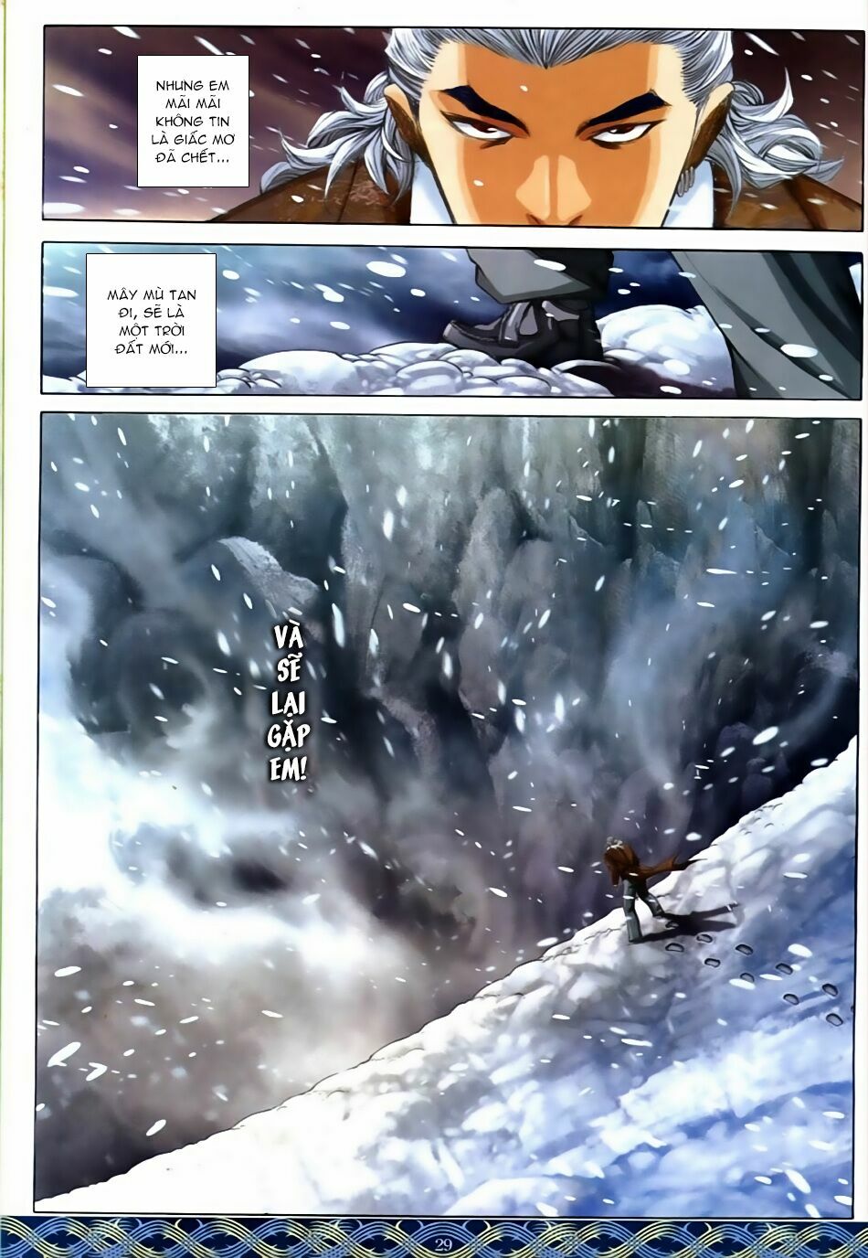 Người Trong Giang Hồ: Chapter 644