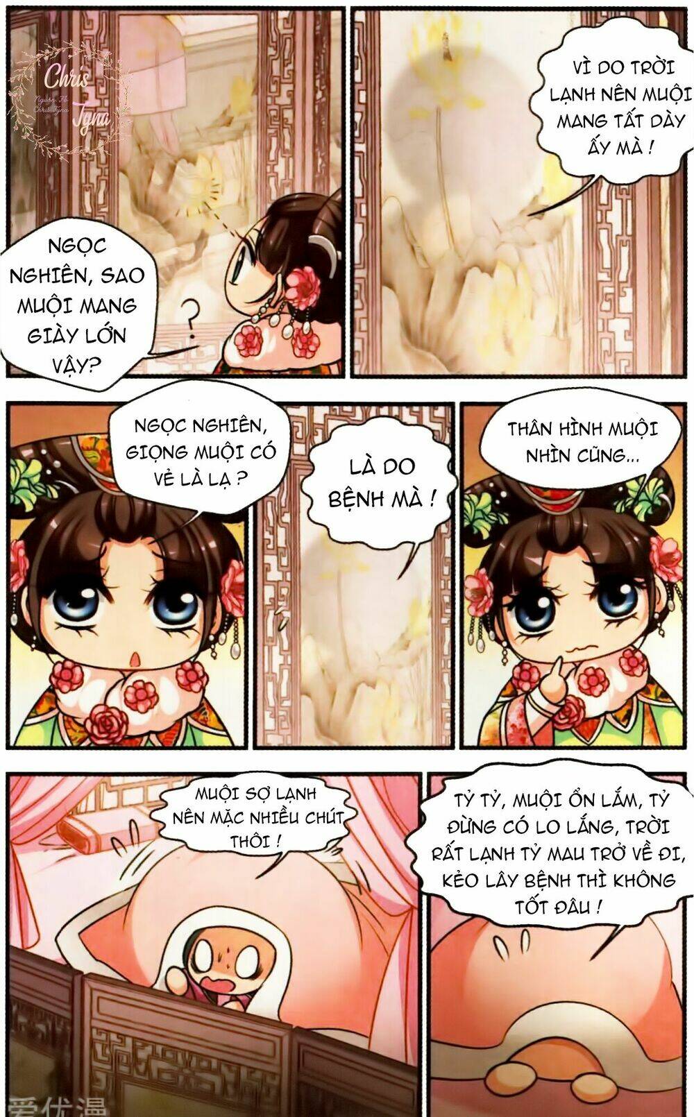 Phi Đãi Nghiên Tuyết: Chapter 146