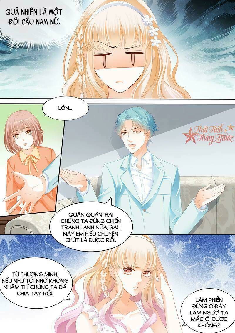 Bá Đạo Tiểu Thúc, Xin Trêu Chọc Vừa Thôi!: Chapter 4