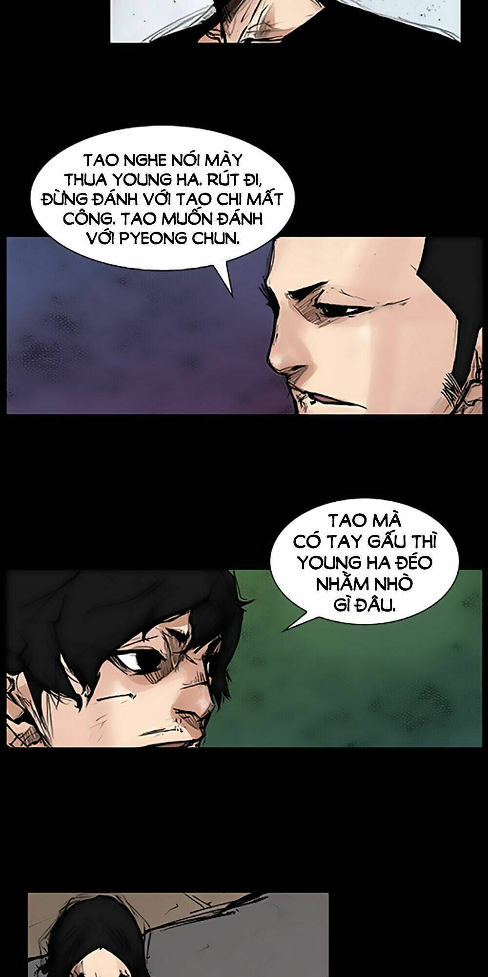 Độc Cô Tiền Truyện: Chapter 57