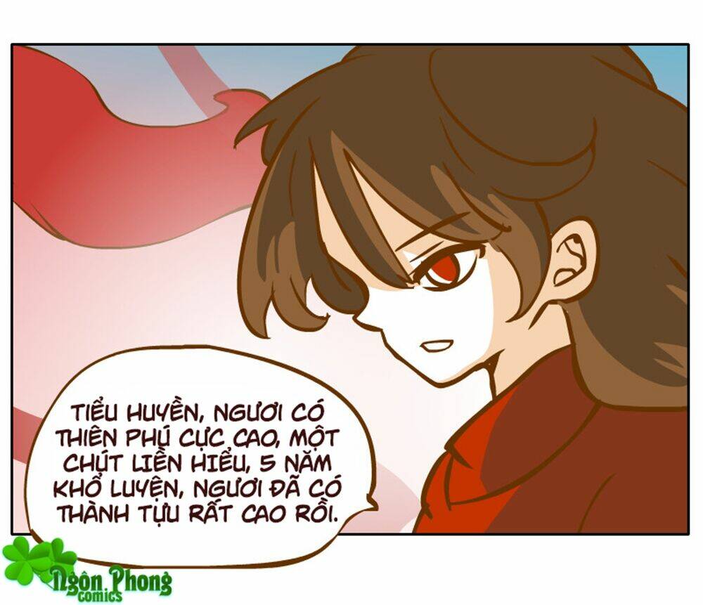Hòa Thượng Và Tiểu Long Quân: Chapter 60