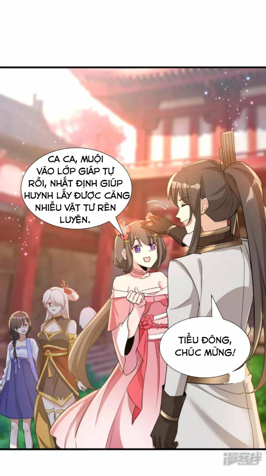 Tiến Sĩ Khoa Học Kỹ Thuật Tu Tiên: Chapter 34