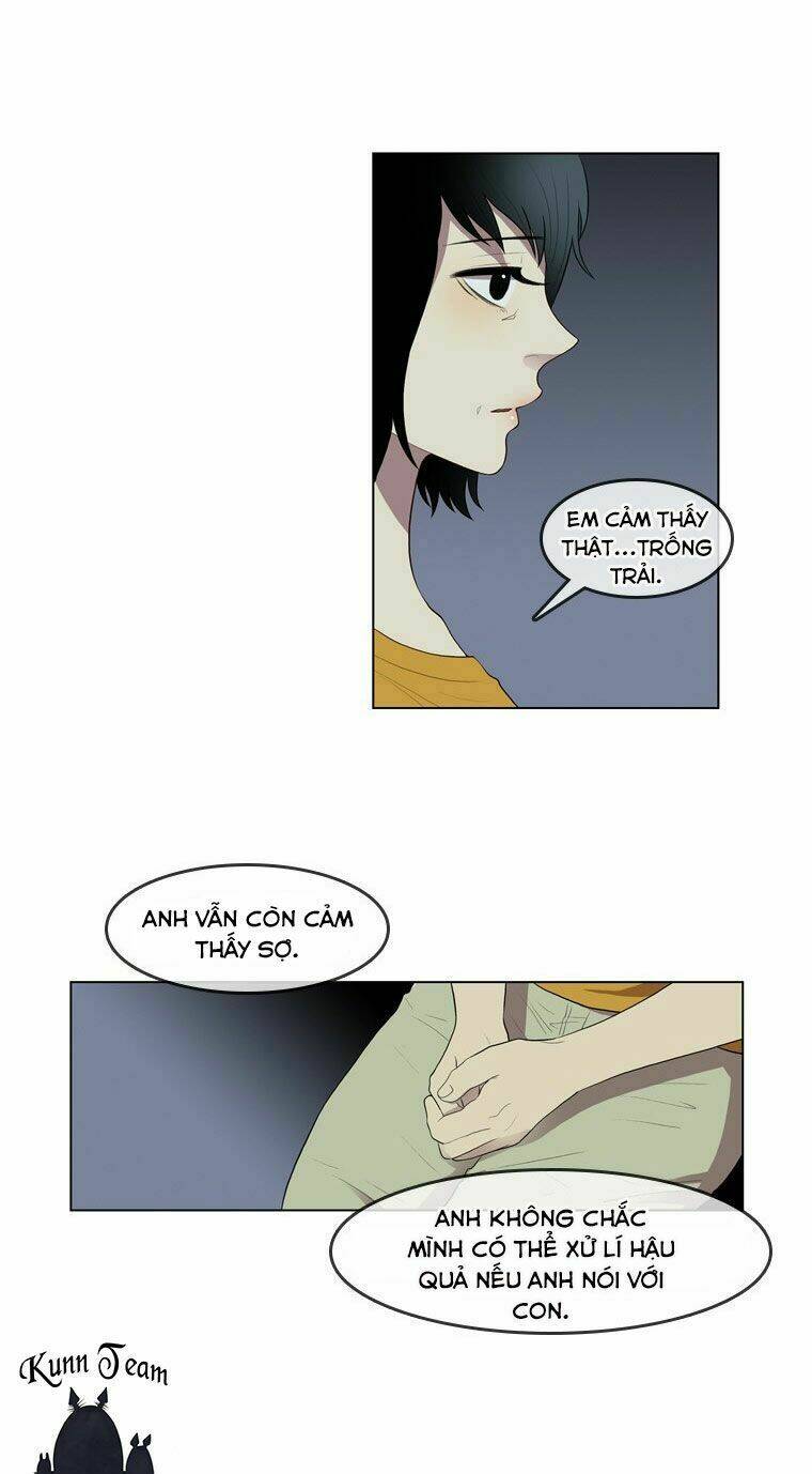 My Shining World: Chapter 54