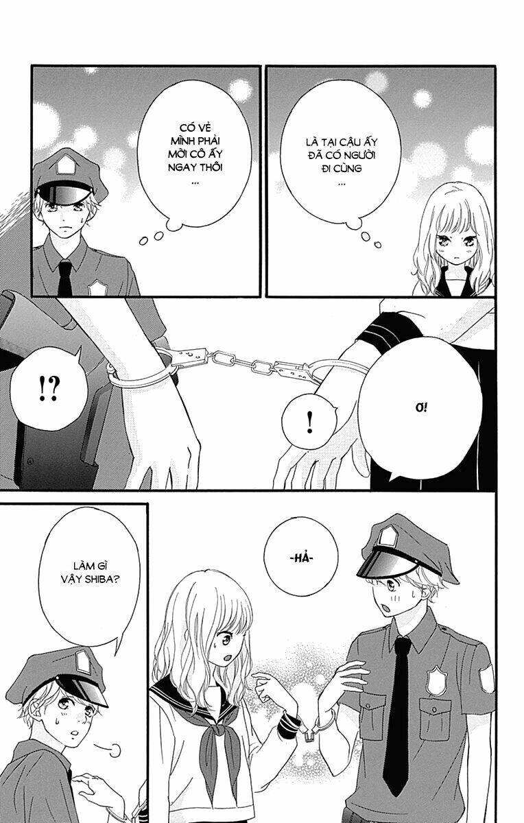 Trò Chơi Cút Bắt: Chapter 24