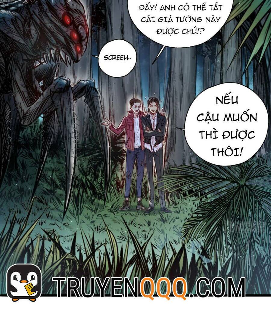 Thế Giới Xa Lạ: Chapter 19