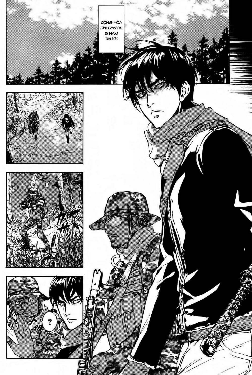 Until Death Do Us Part: Chapter 102