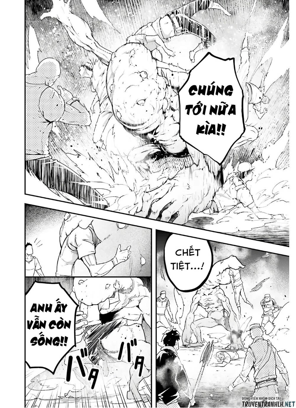 Thường Dân Cấp 999: Chapter 47