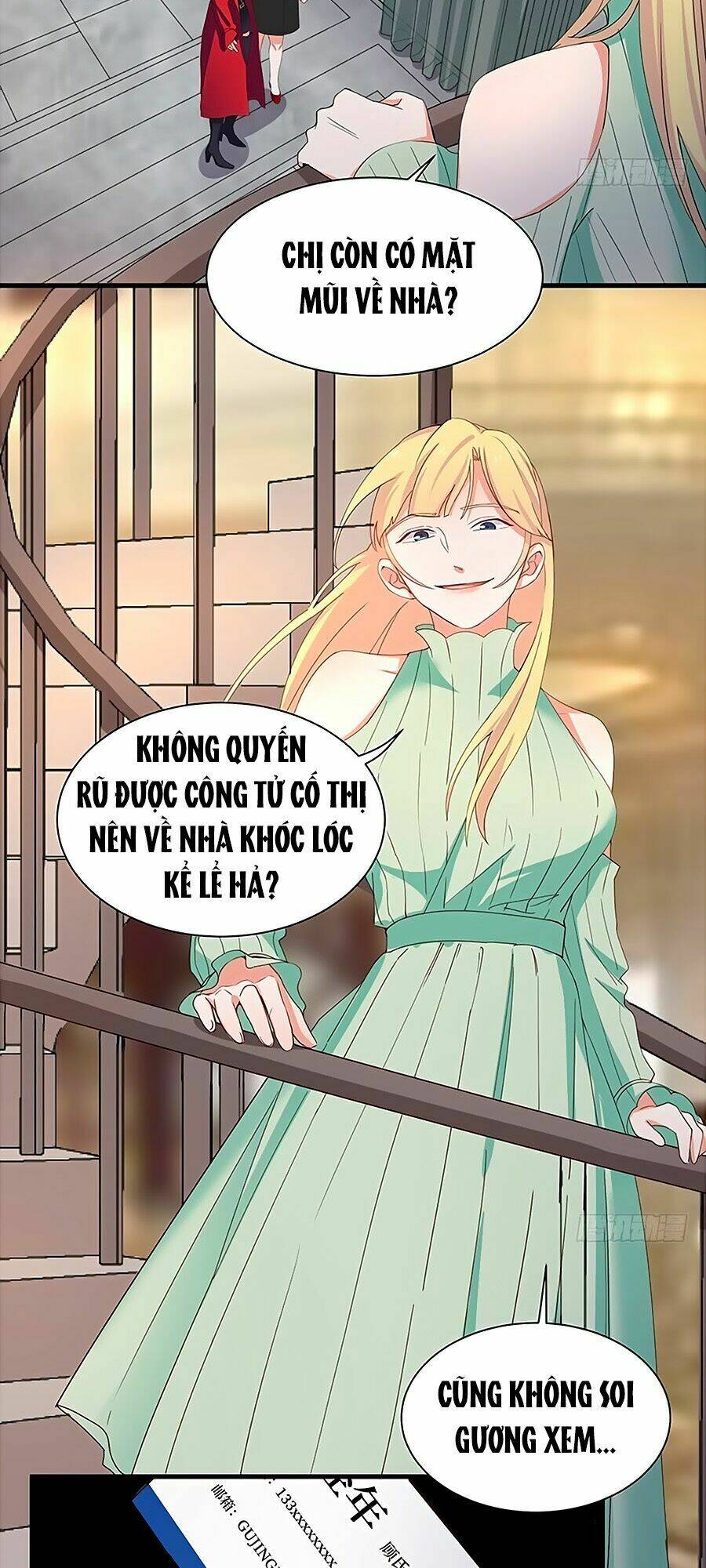 Luyện Ngục Trọng Sinh: Chapter 6