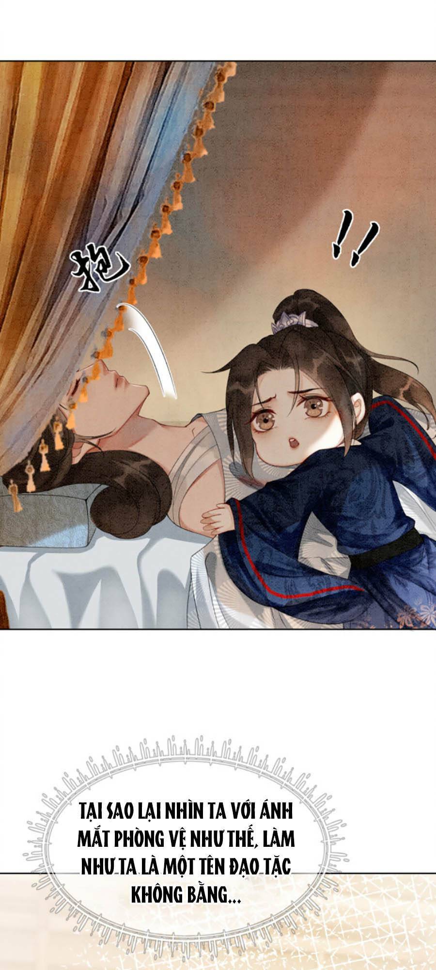 Xung Hỉ Vương Phi: Chapter 20