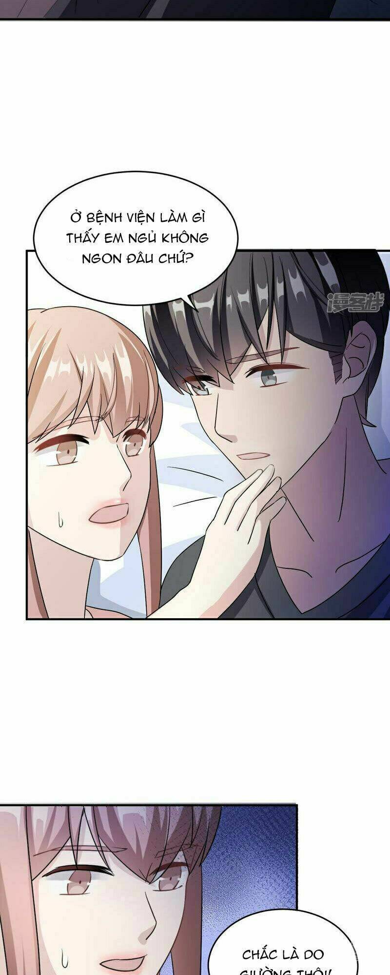 Mạc Thiếu Bức Hôn: Vợ Mới Khó Chống Đỡ: Chapter 76