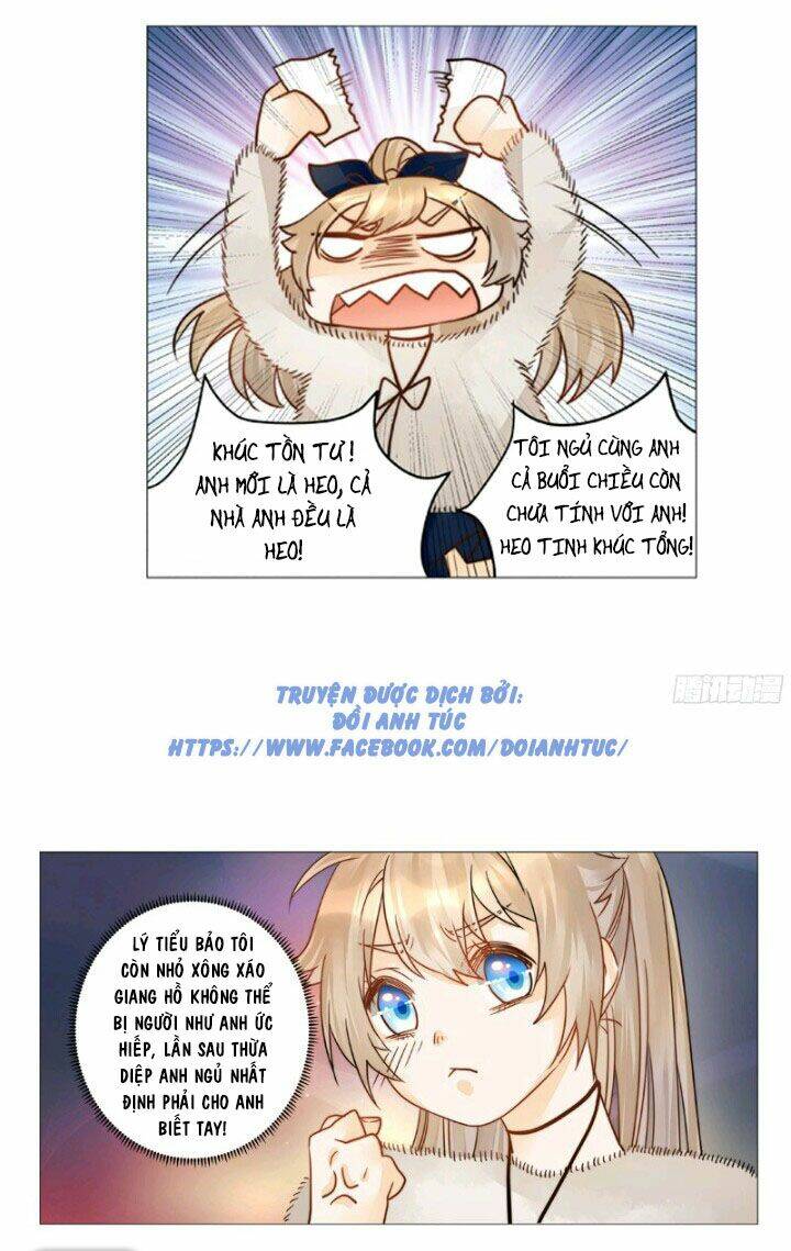 Ta Kim Chủ Bị Người Đoạt: Chapter 4